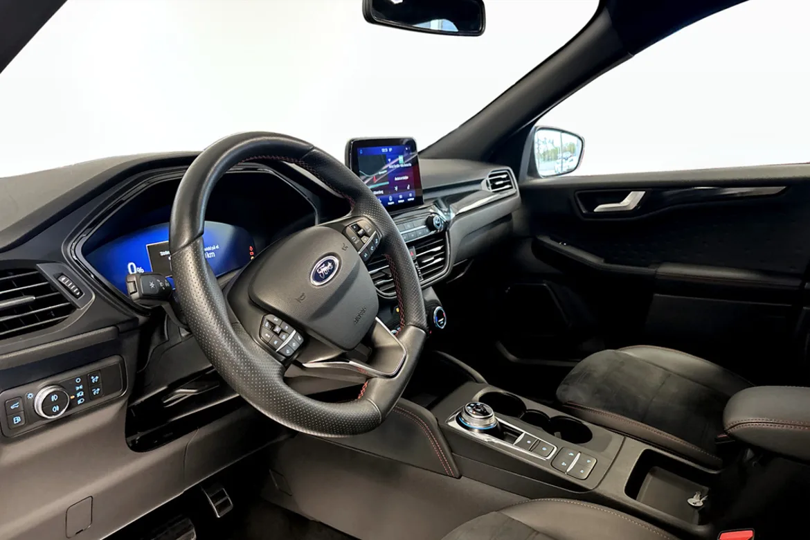 Ford Kuga Plug-In Hybrid