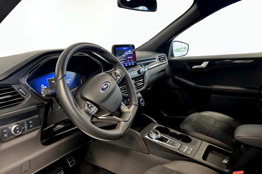 Bild 5 av Ford Kuga Plug-In Hybrid 