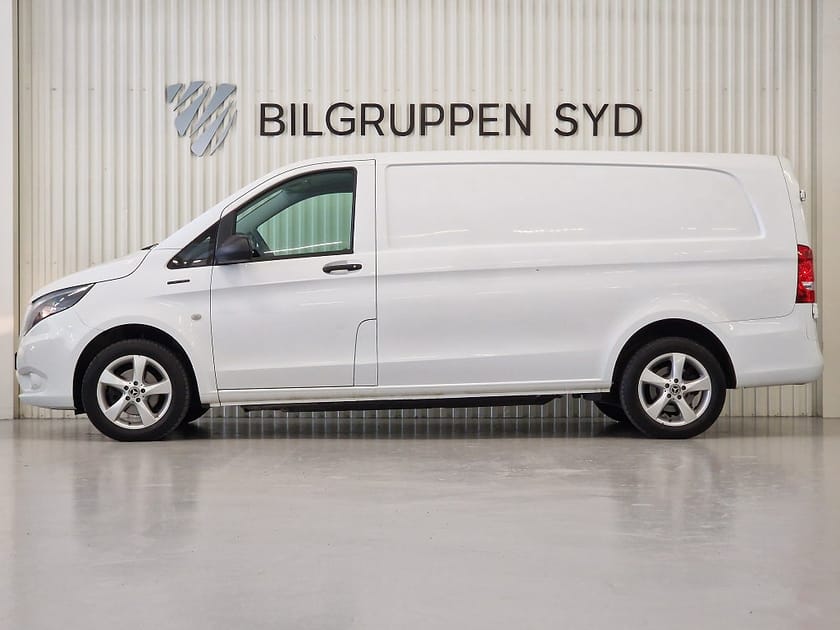 Bild 5 av Mercedes-Benz eVito 111 3.2t 3.2t|MOMS|3.956 Mil|
