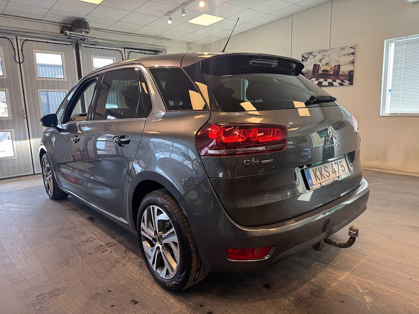 Bild 3 av Citroën C4 Picasso 1.6 BlueHDi EAT Drag Gps Kamrembytt 120hk