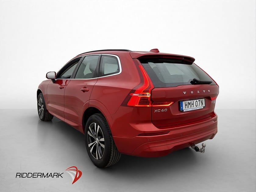 Bild 5 av Volvo XC60 B4 197hk AWD Momentum Värmare Kamera Adaptiv Drag