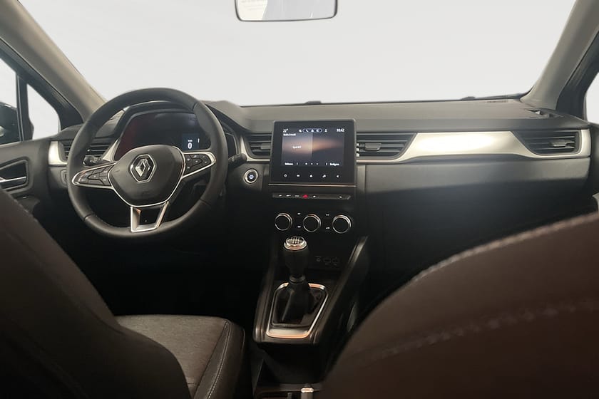 Bild 3 av Renault Captur TCe 90 Equilibre