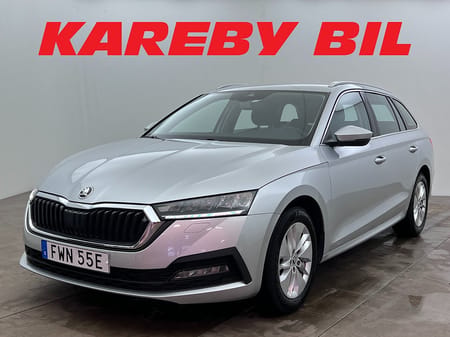 Škoda Octavia Kombi Skoda 2.0 TDI SCR Ambition Navigation Keyless