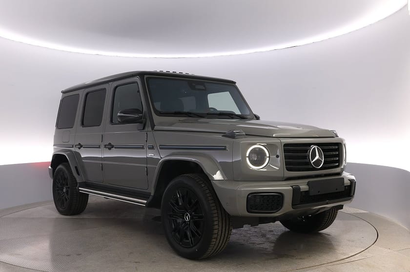 Bild 1 av Mercedes-Benz G 580 EQ Technology EDITION ONE 2.95% RÄNTA