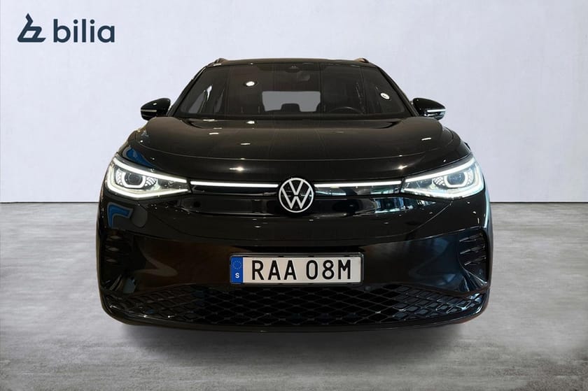 Bild 2 av Volkswagen ID.4 GTX 4M 360 Drag Värm El-Lucka 299HK