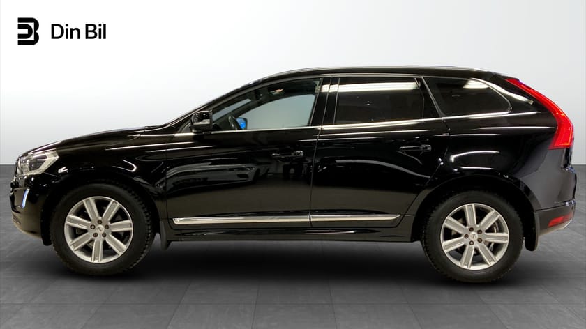 Bild 2 av Volvo XC60 D4 AWD Summum | V-hjul | Värmare | El-stol