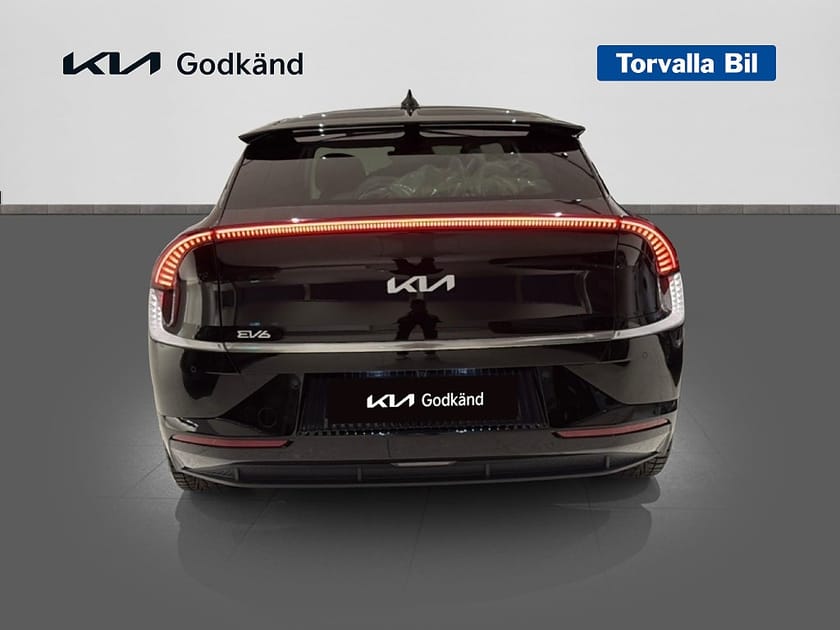 Bild 5 av Kia EV6 77.4 kWh AWD Special Edition, inkl.v-hjul *KIA Godkänd