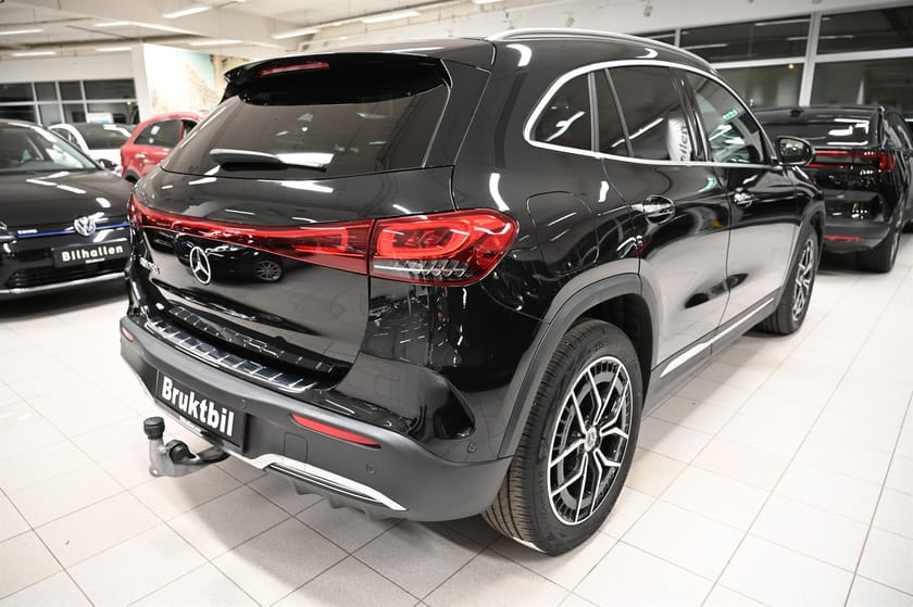 Bilde 5 av Mercedes-Benz EQA 250 