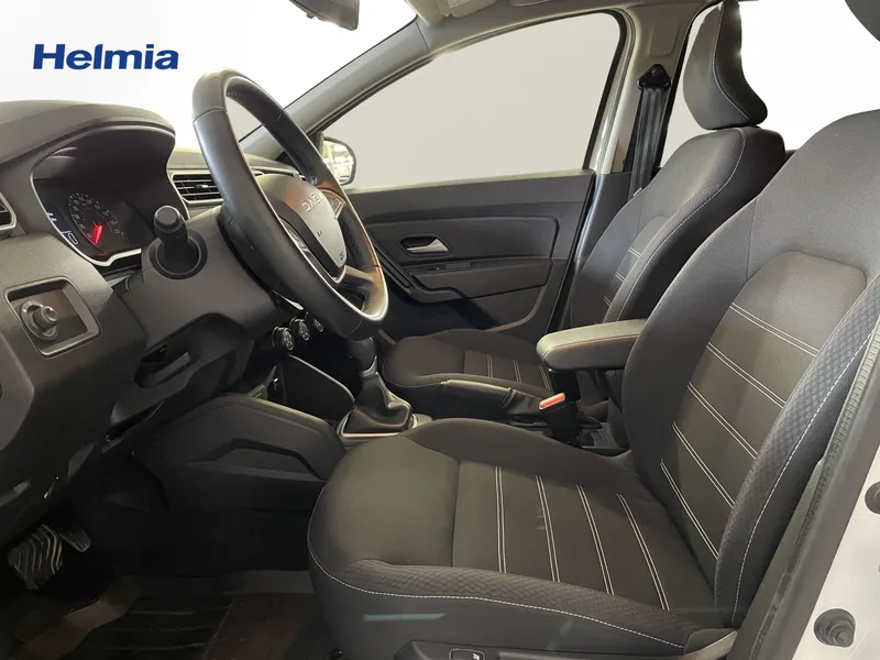 Bild 13 av 15 – Dacia Duster PhII 4x2 TCe 150 Express A