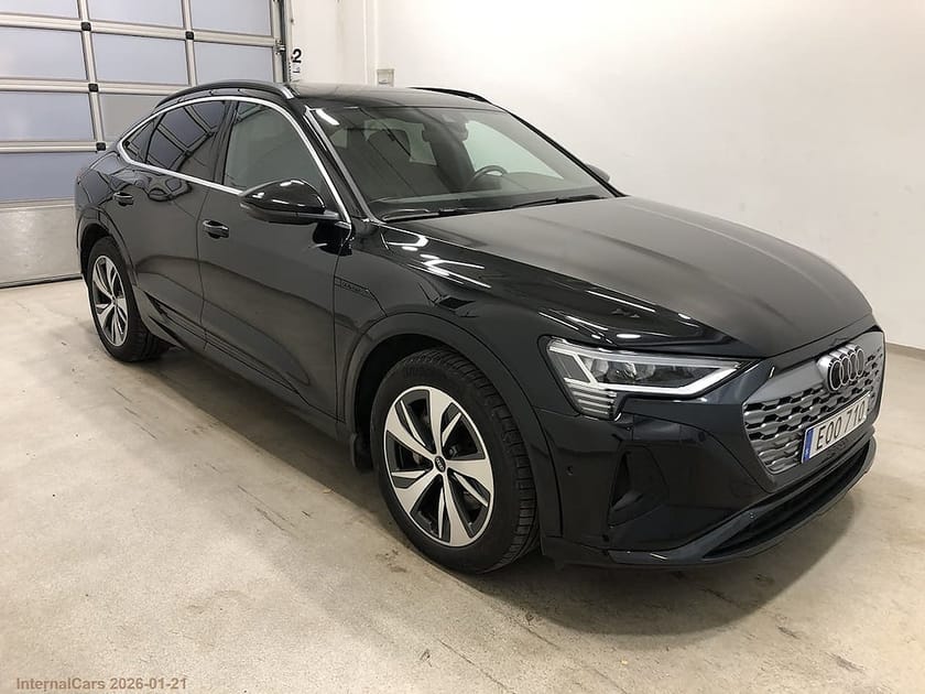 Bild 2 av Audi Q8 Sportback 55 e-tron quattro Proline. 360 kam, panorama matrix