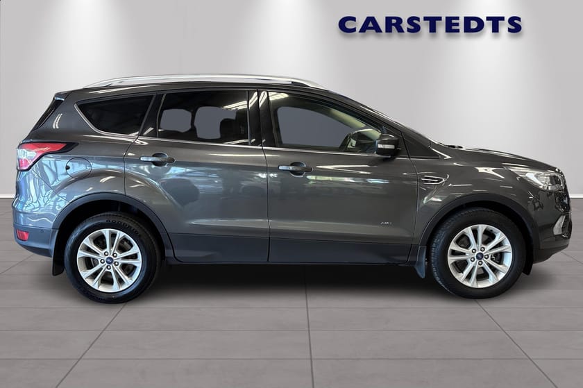 Bild 2 av Ford Kuga Titanium 2.0 TDCi 150hk AWD Aut