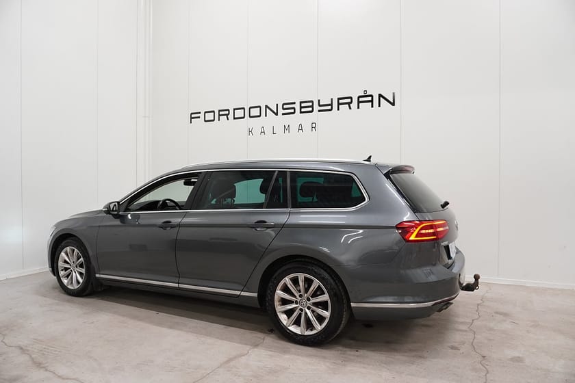 Bild 5 av Volkswagen Passat Sportscombi 2.0 TDI 190HK D-värm Kamera Drag Kamrem bytt