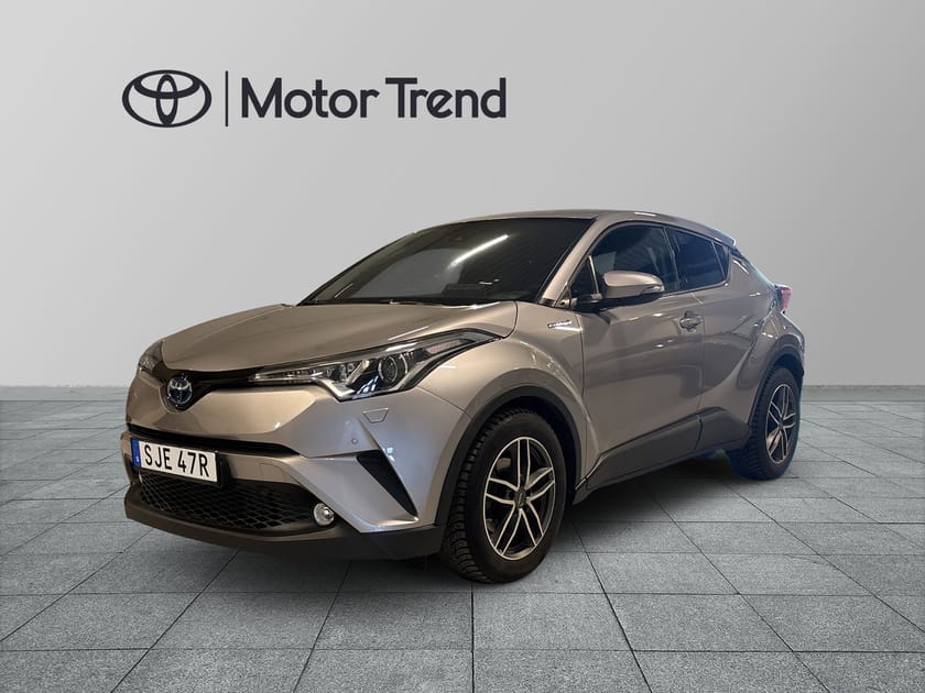 Bild 1 av Toyota C-HR Hybrid 1,8 ELHYBRID X EDITION SKINN JBL