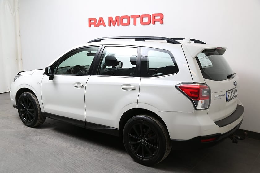 Bild 4 av Subaru Forester 2,0i 150hk X AWD Motorv Dragkrok