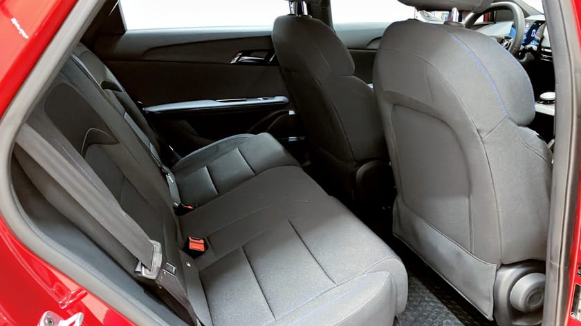 Bild 5 av MG 4 Electric Standard Range MG4 SR STD 51 KWH