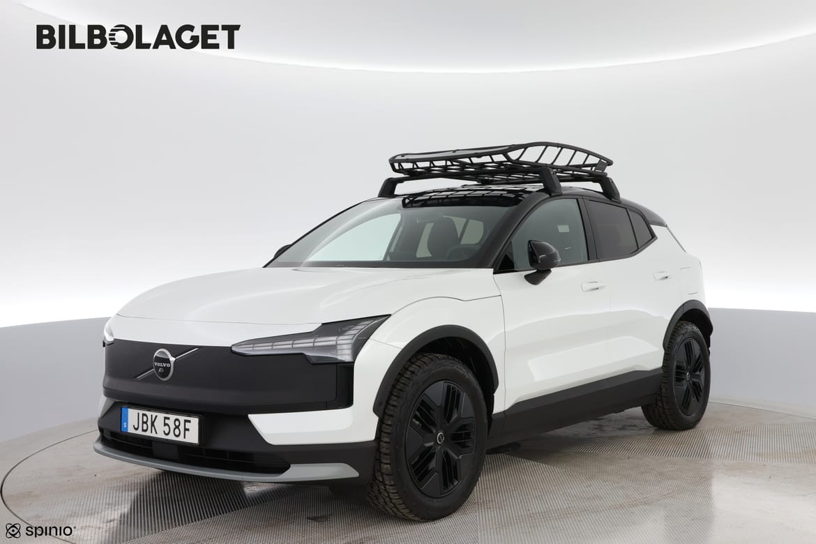 Volvo EX30 2025 - miniatyr 22