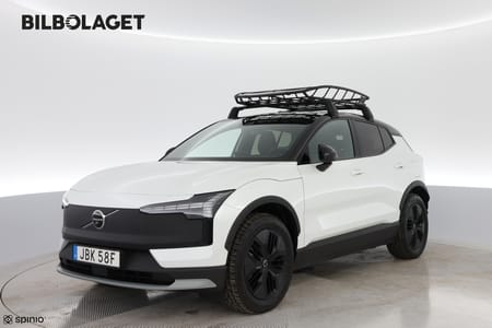 Volvo EX30 Cross Country Twin Motor Performance M Perform Ultra Demobil/Drag/Harmankardon