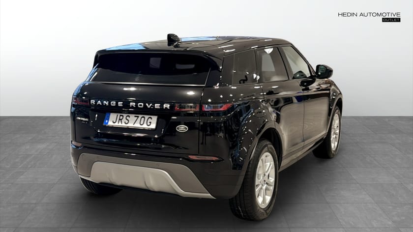 Bild 2 av Land Rover Range Rover Evoque P200 MHEV AWD ANNIVERSARY FE 4WD AUT