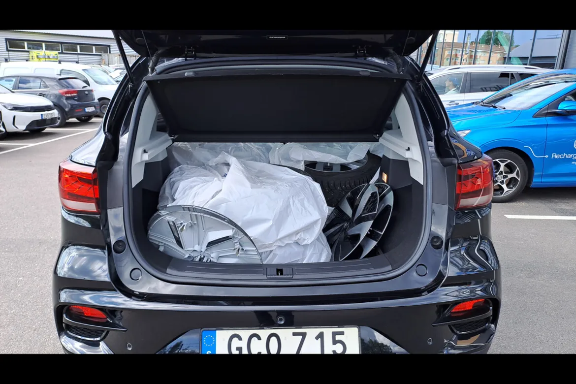 MG ZS EV Long Range