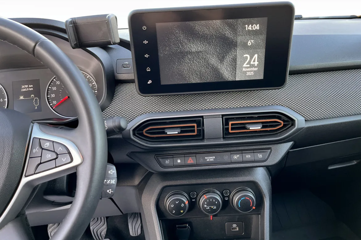 Dacia Sandero Stepway