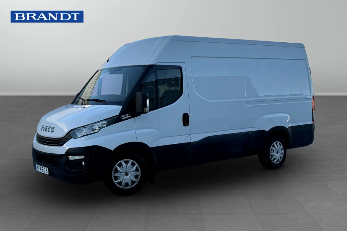 Iveco Daily 35-120 Van