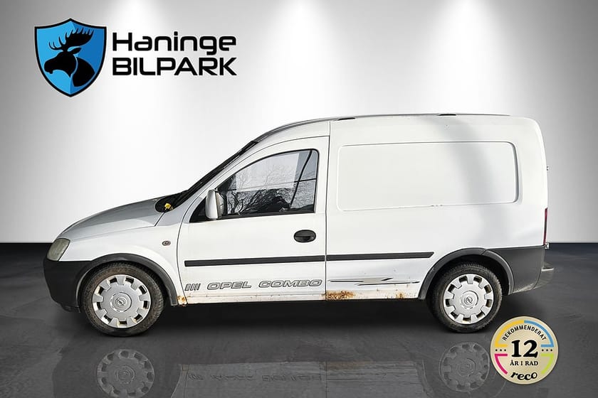 Bild 3 av Opel Combo Van IP 1.3 CDTI / GDS BIL