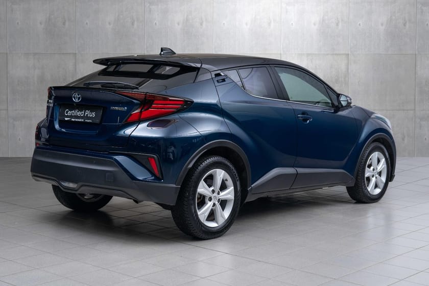Bilde 5 av Toyota C-HR Hybrid 1,8i Loung Tech