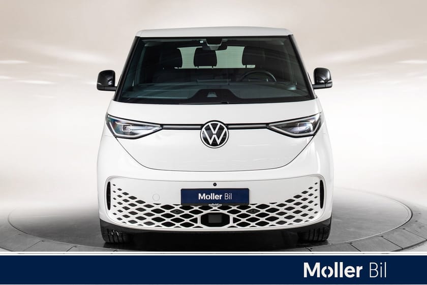 Bilde 3 av Volkswagen ID. Buzz Cargo pluss 3s 4m kamp