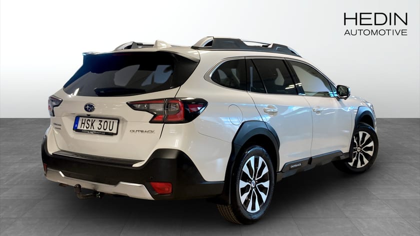 Bild 2 av Subaru Outback Touring 2.5 X-Fuel 4WD Aut
