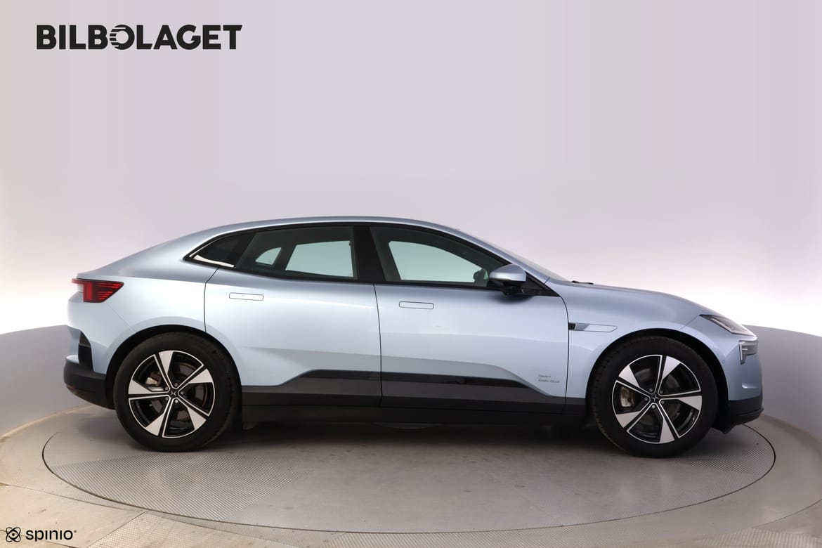 Polestar 4 2025 - miniatyr 30