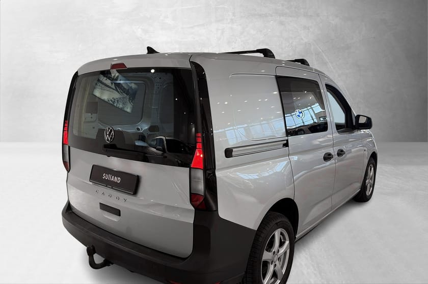Bilde 5 av Volkswagen Caddy Cargo | 102 hk | Kun 65 000 km