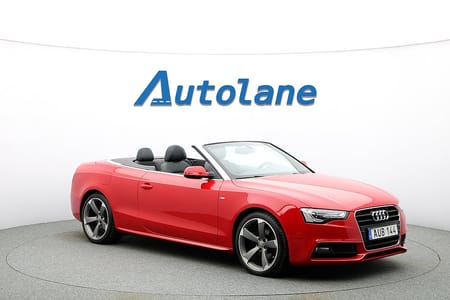 Audi A5 Cabriolet