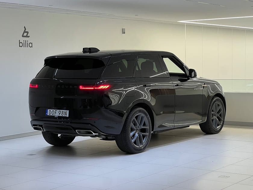 Bild 4 av Land Rover Range Rover Sport P460e Phev Dynamic SE