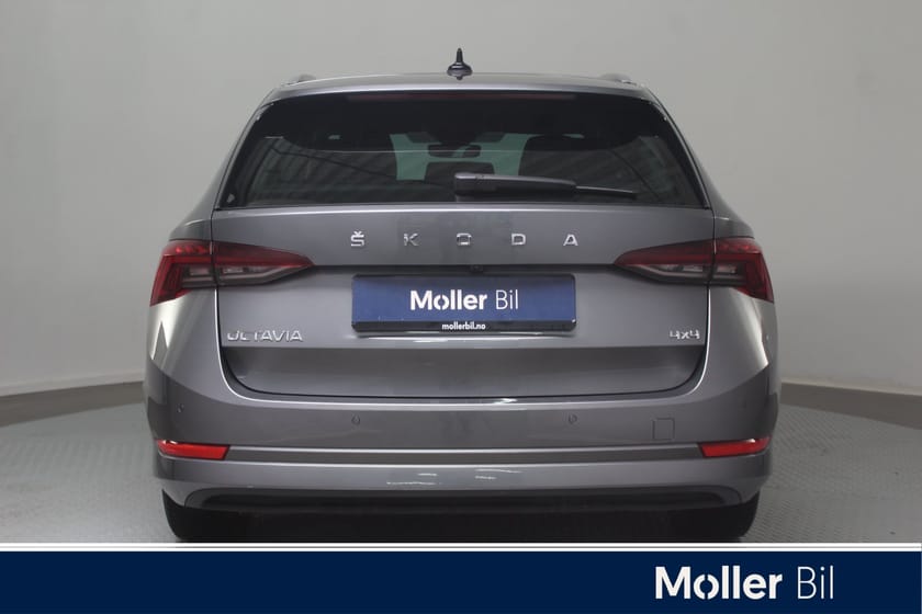 Bilde 4 av Škoda Octavia Stasjonsvogn Oct a8 stv sty150hk 4x4 dsg