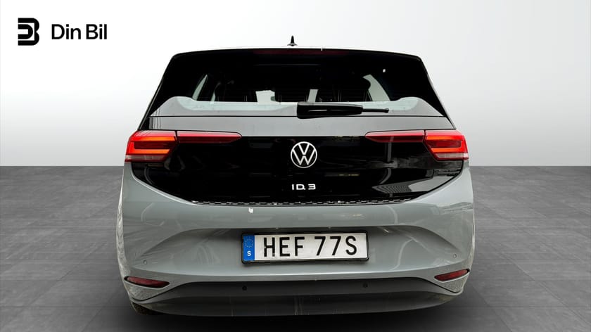 Bild 5 av Volkswagen ID.3 Pro Performance Life