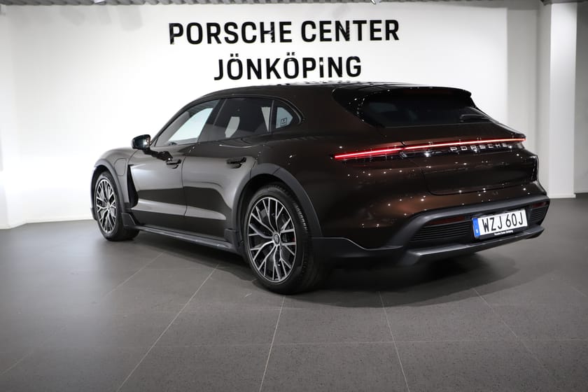 Bild 3 av Porsche Taycan 4S Cross Turismo 