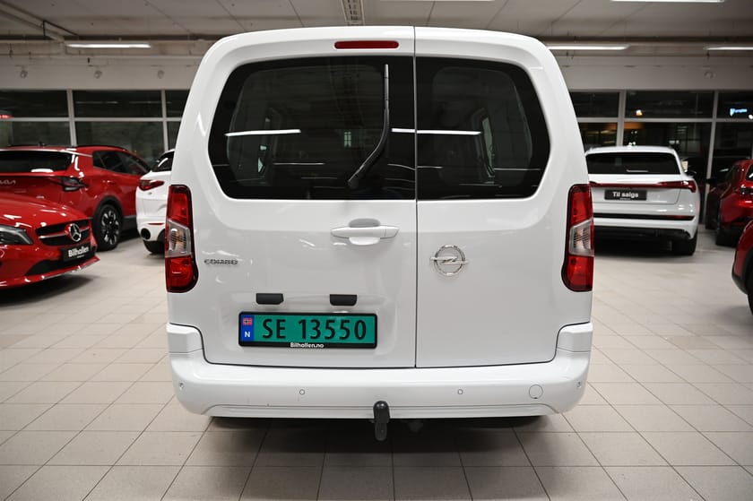 Bilde 4 av Opel Combo Cargo XL 