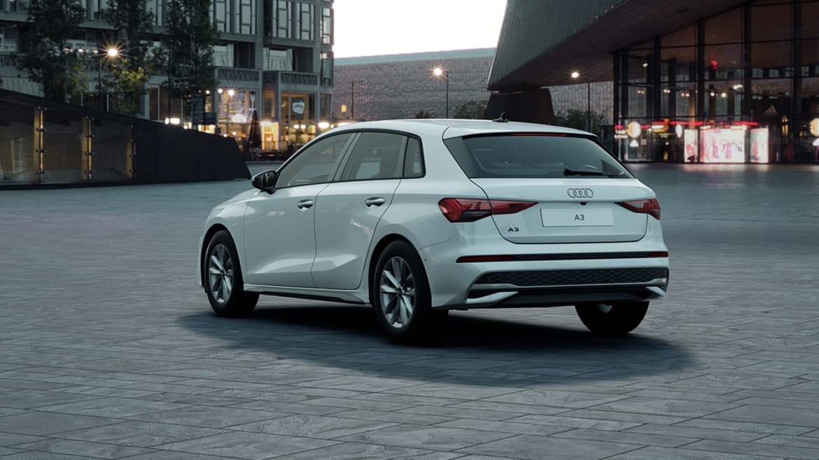 Audi Audi A3 Sportback 35 TFSI — bild 2
