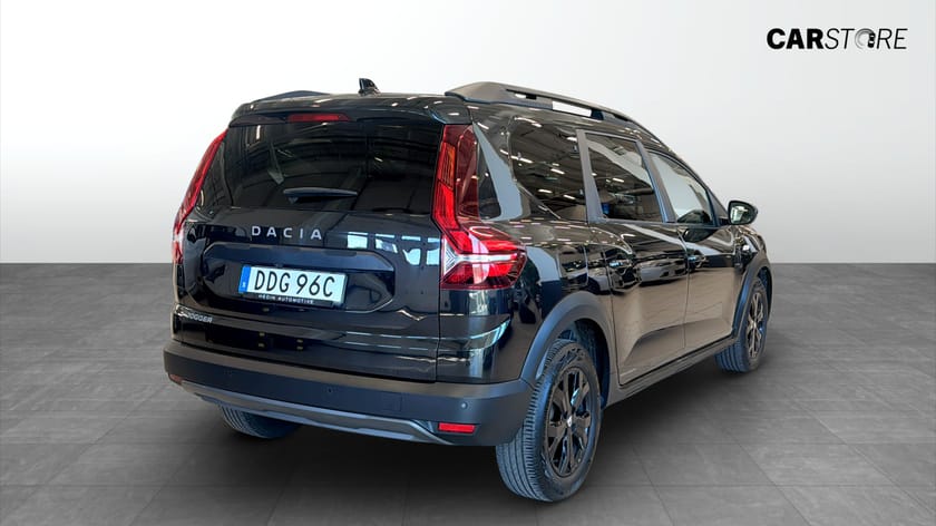Bild 2 av Dacia Jogger 7-sätes 1.0 TCe (110hk) EXTREME / 7-SITS / BACKKAMERA