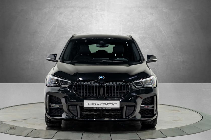 Bilde 4 av BMW X1 xDrive25e eDrive M Sport (K)