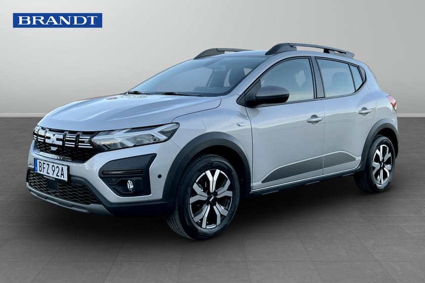 Bild 1 av Dacia Sandero Stepway TCe 90 Expression