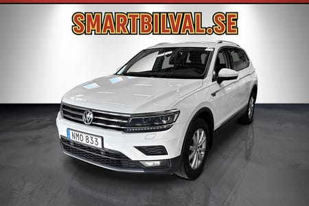 Volkswagen Tiguan Allspace 7-sätes