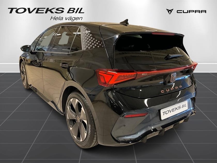 Bild 4 av CUPRA Born 59 KWH BEV 150 KW / 204 HK 1-VXL