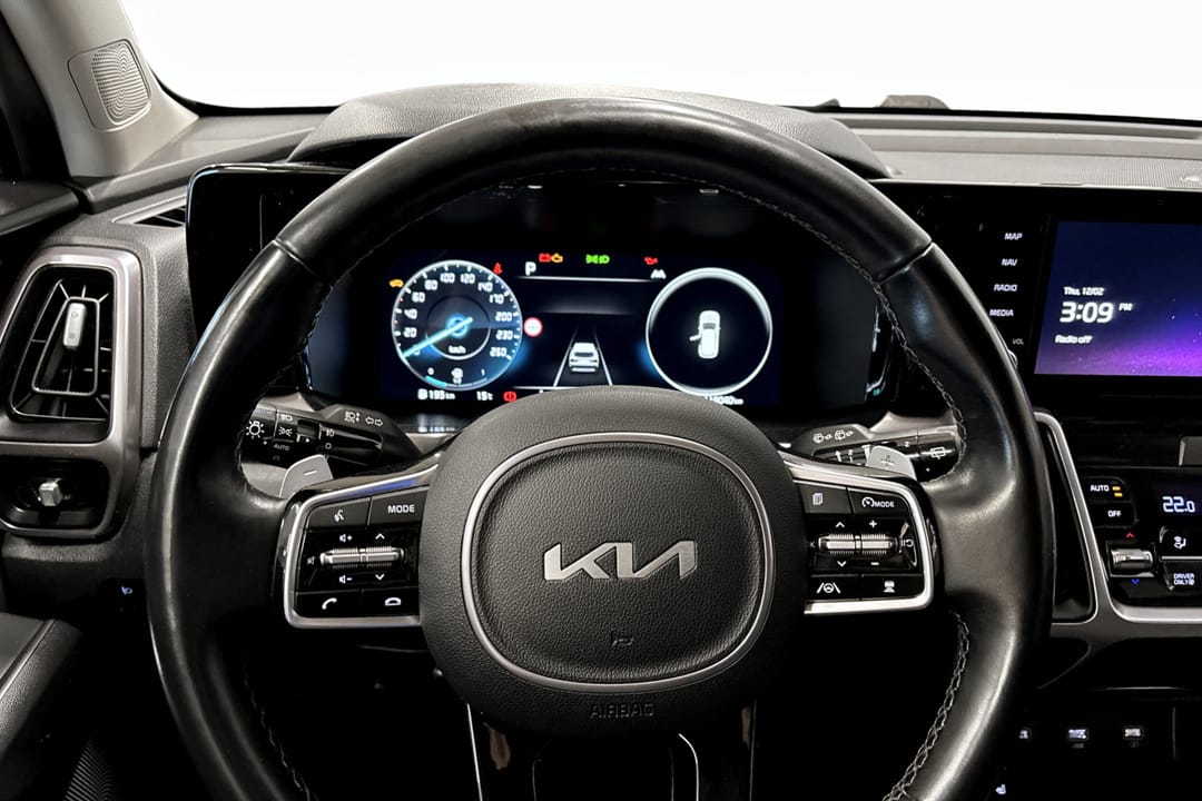 Kia Sorento PHEV