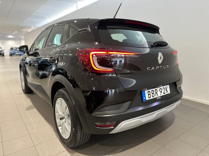 Bild 5 av Renault Captur TCe 140 Equilibre EDC, Parkeringssensor bak