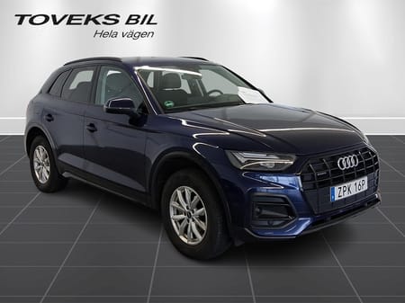 Audi Q5 40 TDI quattro