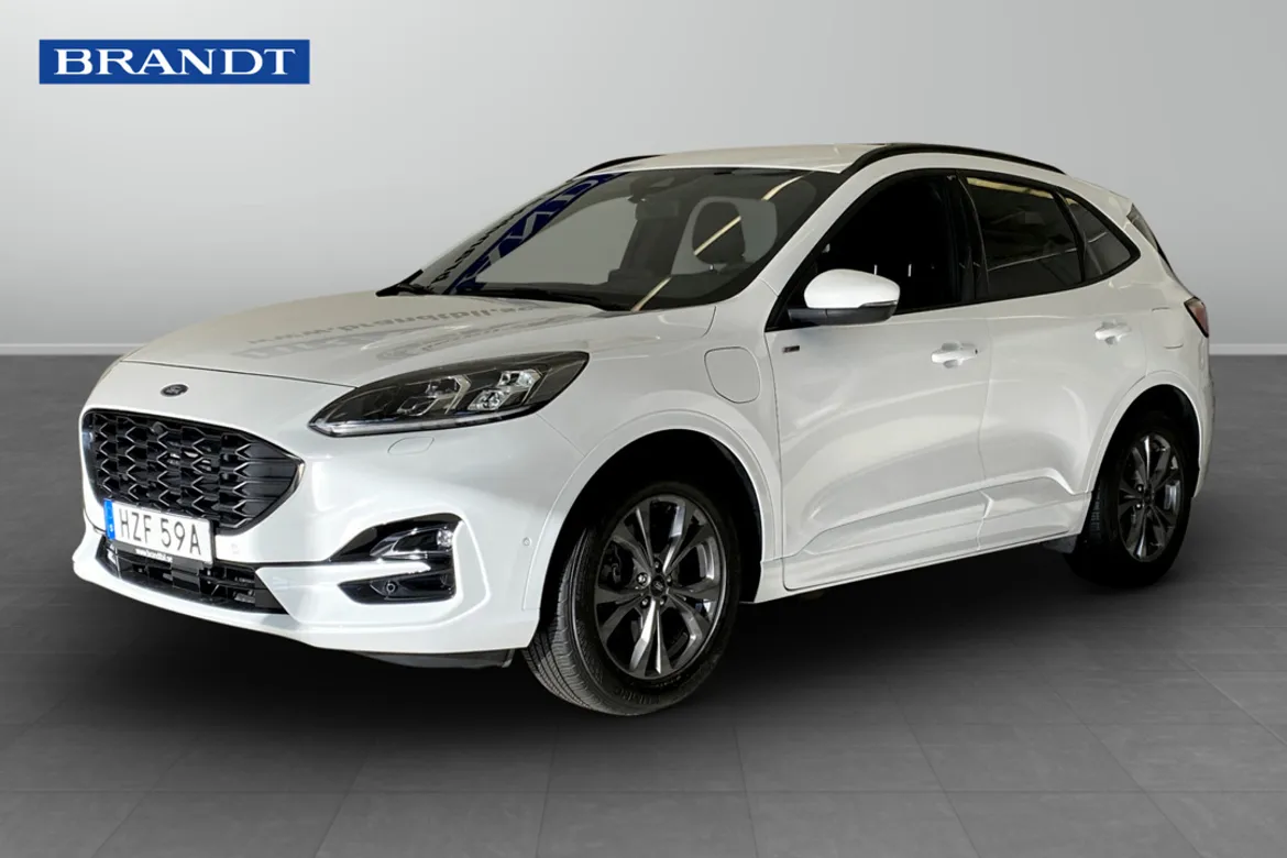 Ford Kuga Plug-In Hybrid