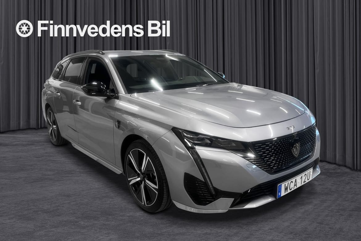 Peugeot 308 2025 - miniatyr 2