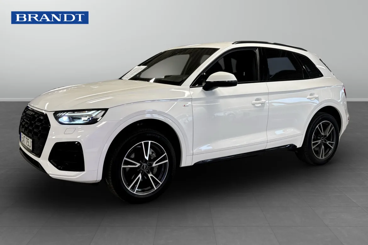 Audi Q5 40 TDI quattro