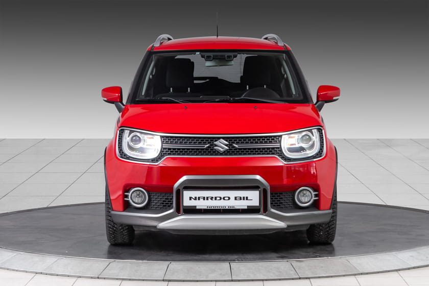 Bilde 2 av Suzuki Ignis Hybrid AllGrip 4x4